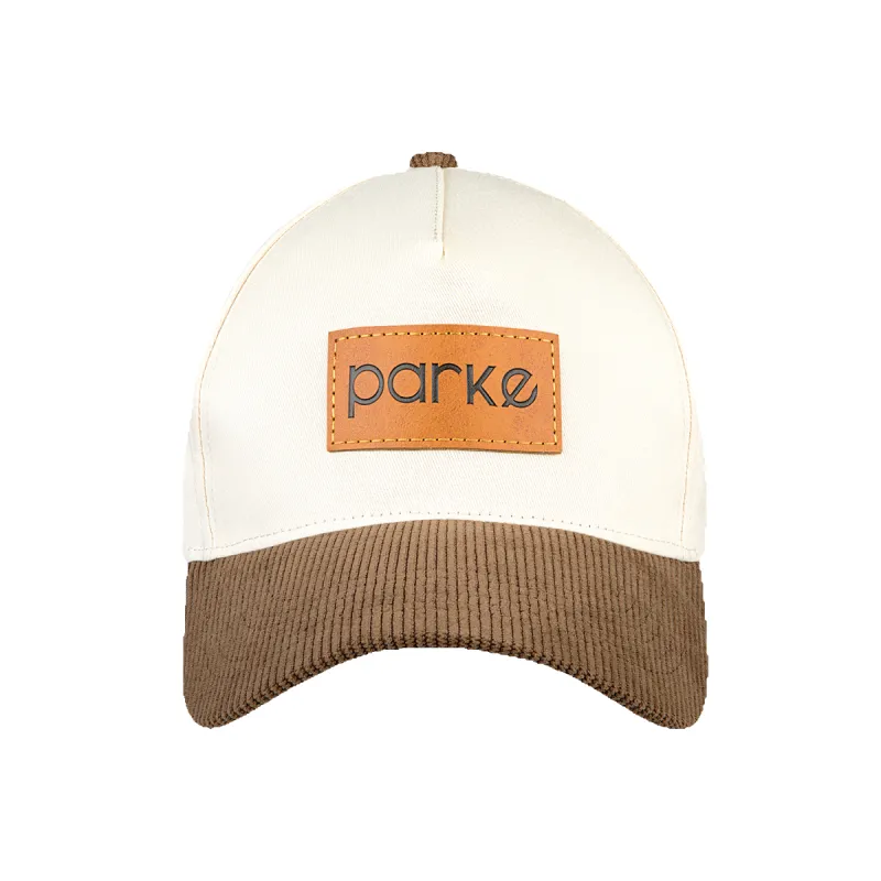 Cord Brim Hat sold by Parke Official