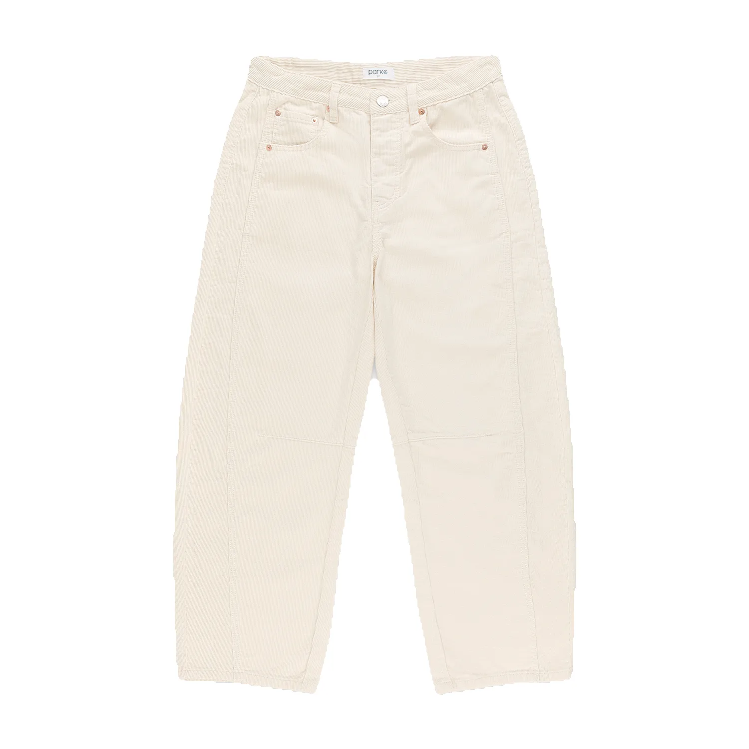 Corduroy Horseshoe Pant sold by Parke Official product image thumbnail 2