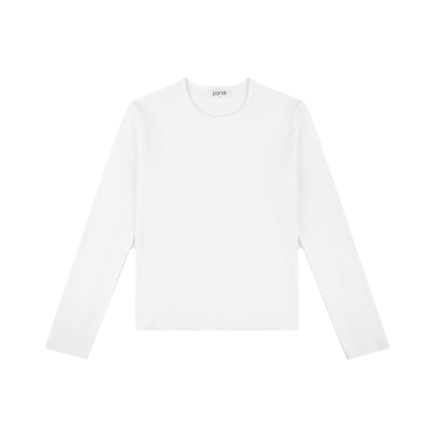 Ribbed Long Sleeve sold by Parke Official