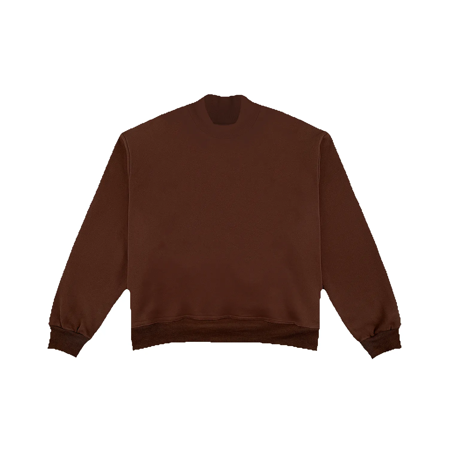 Turtleneck Sweatshirt sold by Parke Official product image thumbnail 2