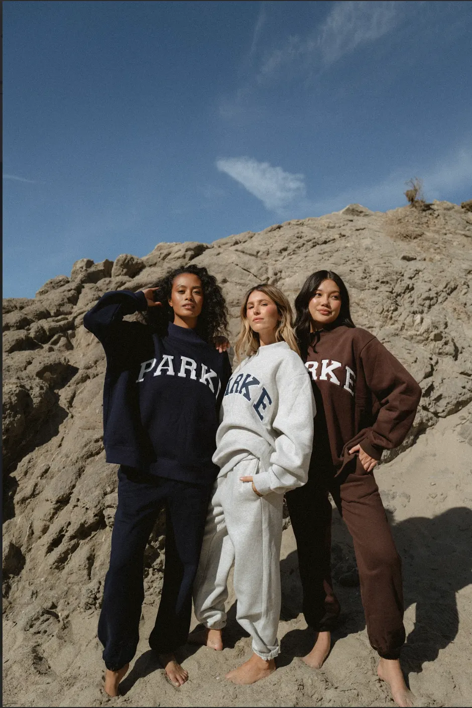 Preorder Unisex Sweats sold by Parke Official product image thumbnail 3