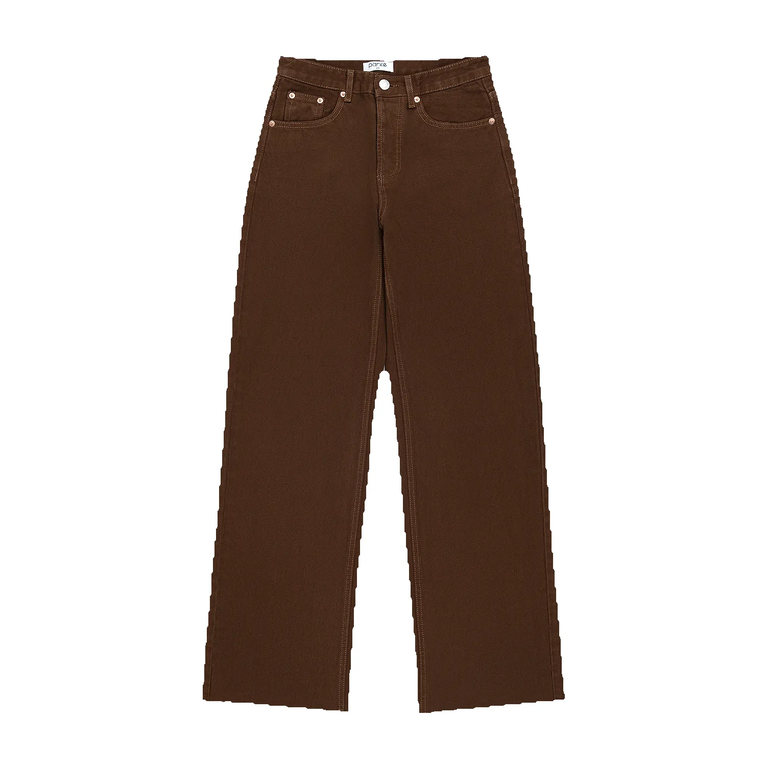 Low Rise Baggy Jean sold by Parke Official