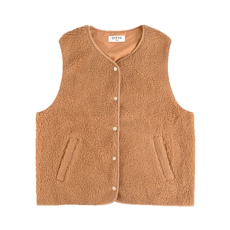 Sherpa Vest sold by Parke Official