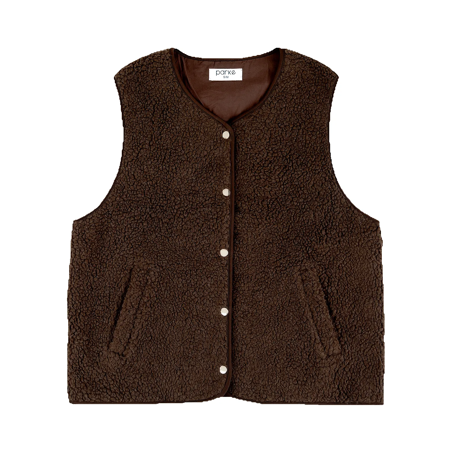 Sherpa Vest sold by Parke Official product image thumbnail 2