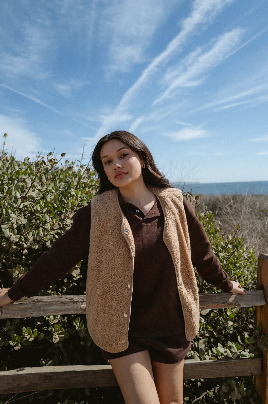 Sherpa Vest sold by Parke Official product image thumbnail 3