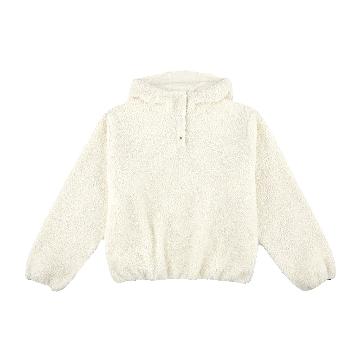 Hooded Fleece sold by Parke Official