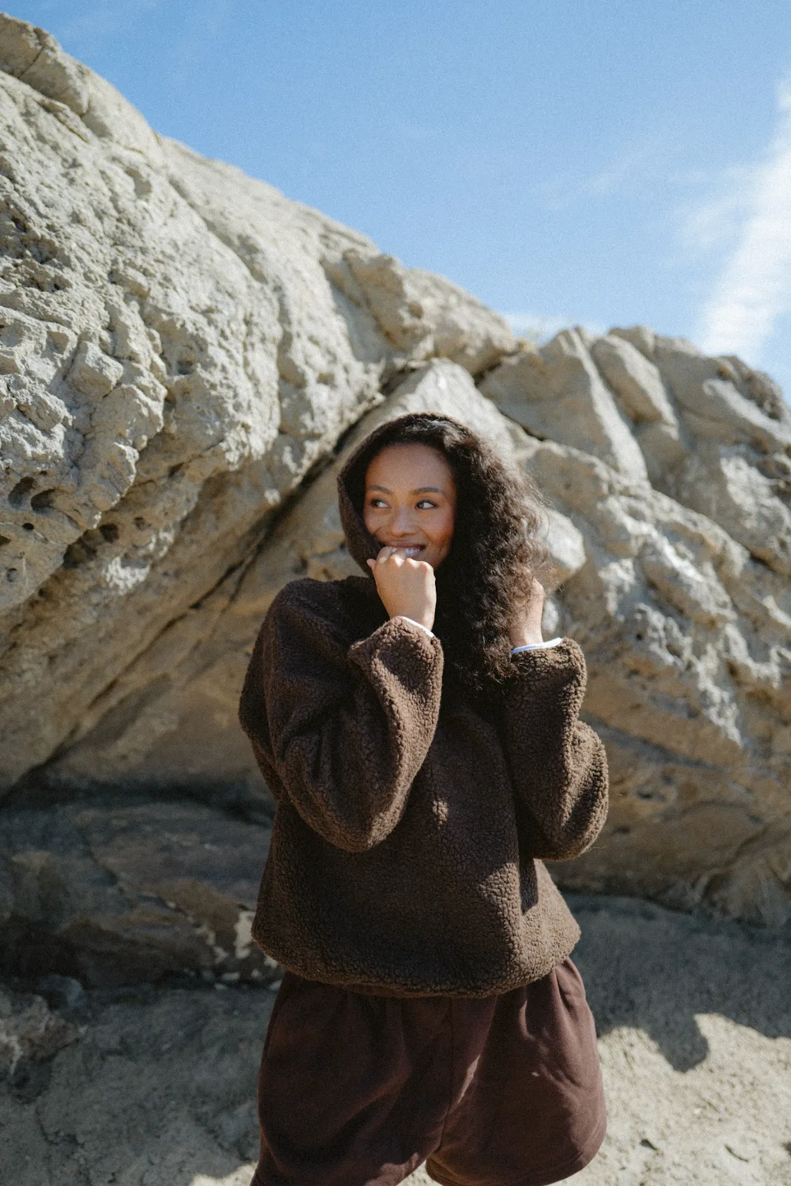 Hooded Fleece sold by Parke Official product image thumbnail 4