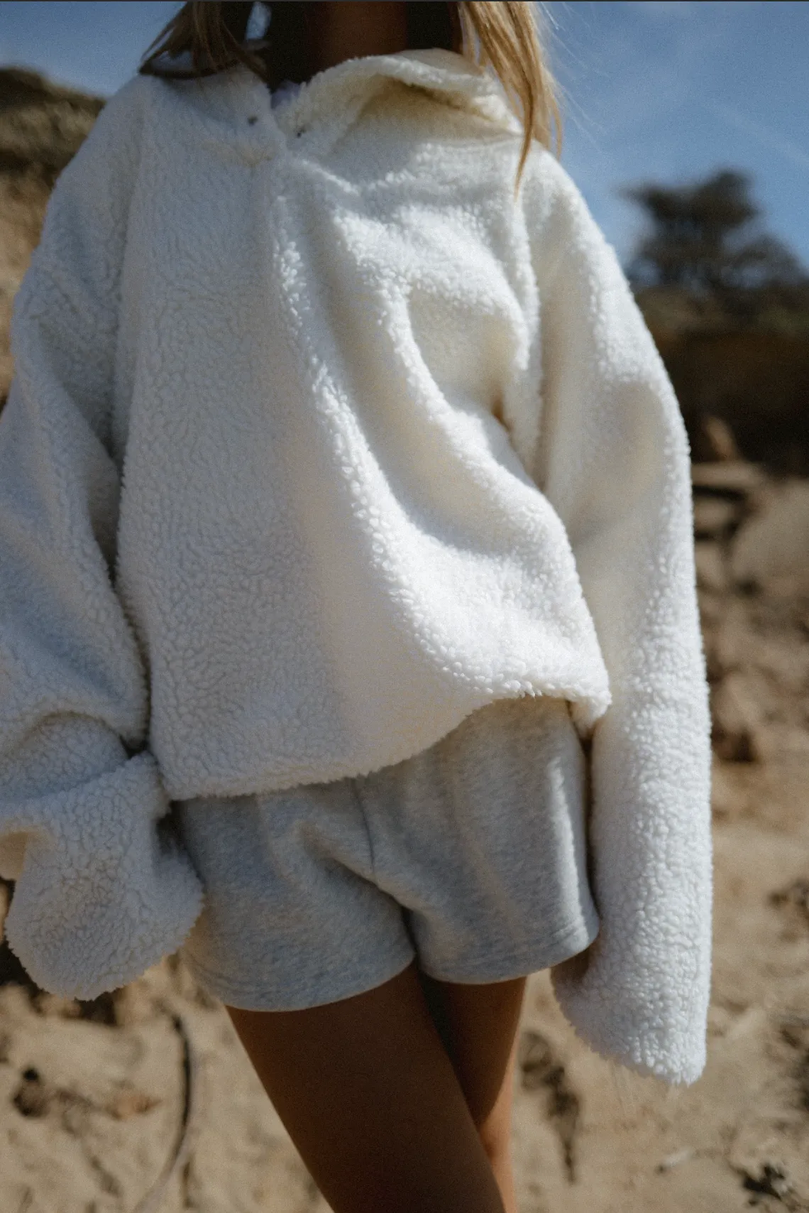 Hooded Fleece sold by Parke Official product image thumbnail 5