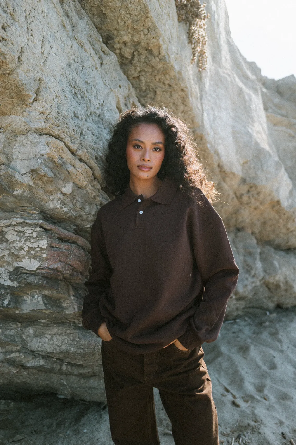 Long Sleeve Polo sold by Parke Official product image thumbnail 4