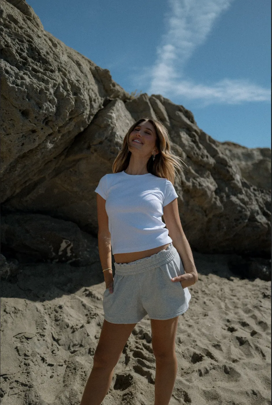 Sweat Shorts sold by Parke Official product image thumbnail 4