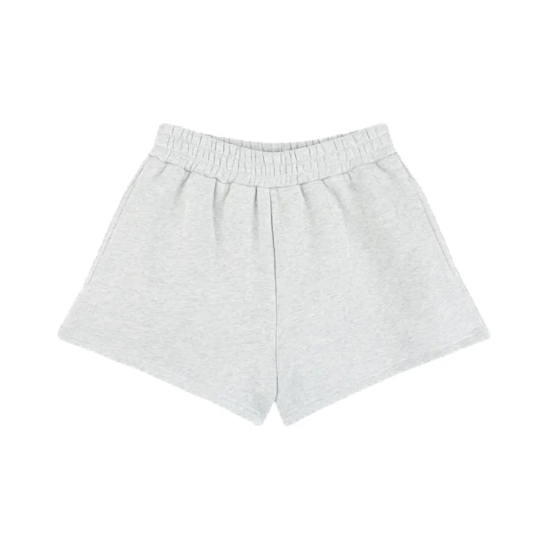 Grey Sweat Shorts sold by Parke Official