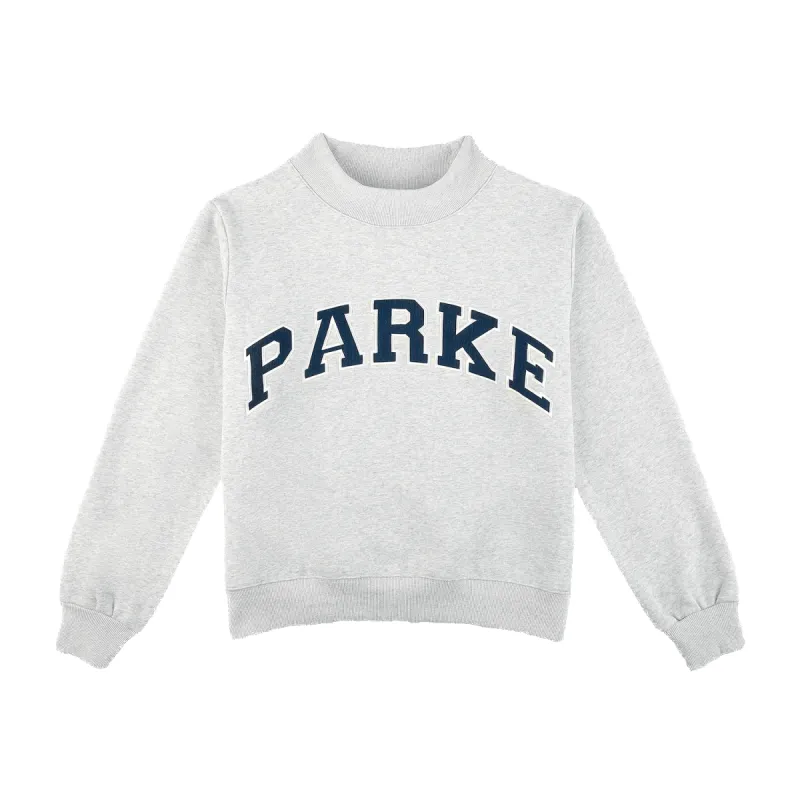 Varsity Mockneck sold by Parke Official