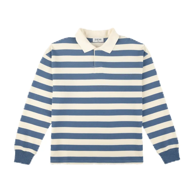 Striped Rugby sold by Parke Official