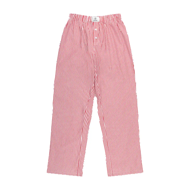 Striped Boxer Pants sold by Parke Official