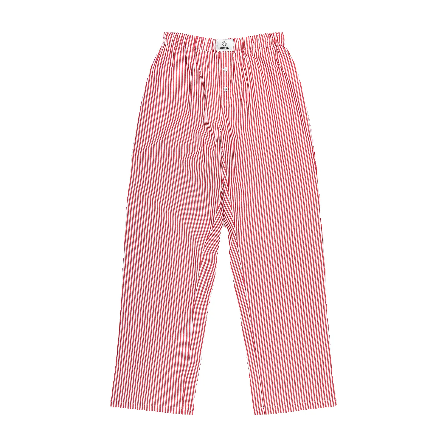 Striped Boxer Pants sold by Parke Official