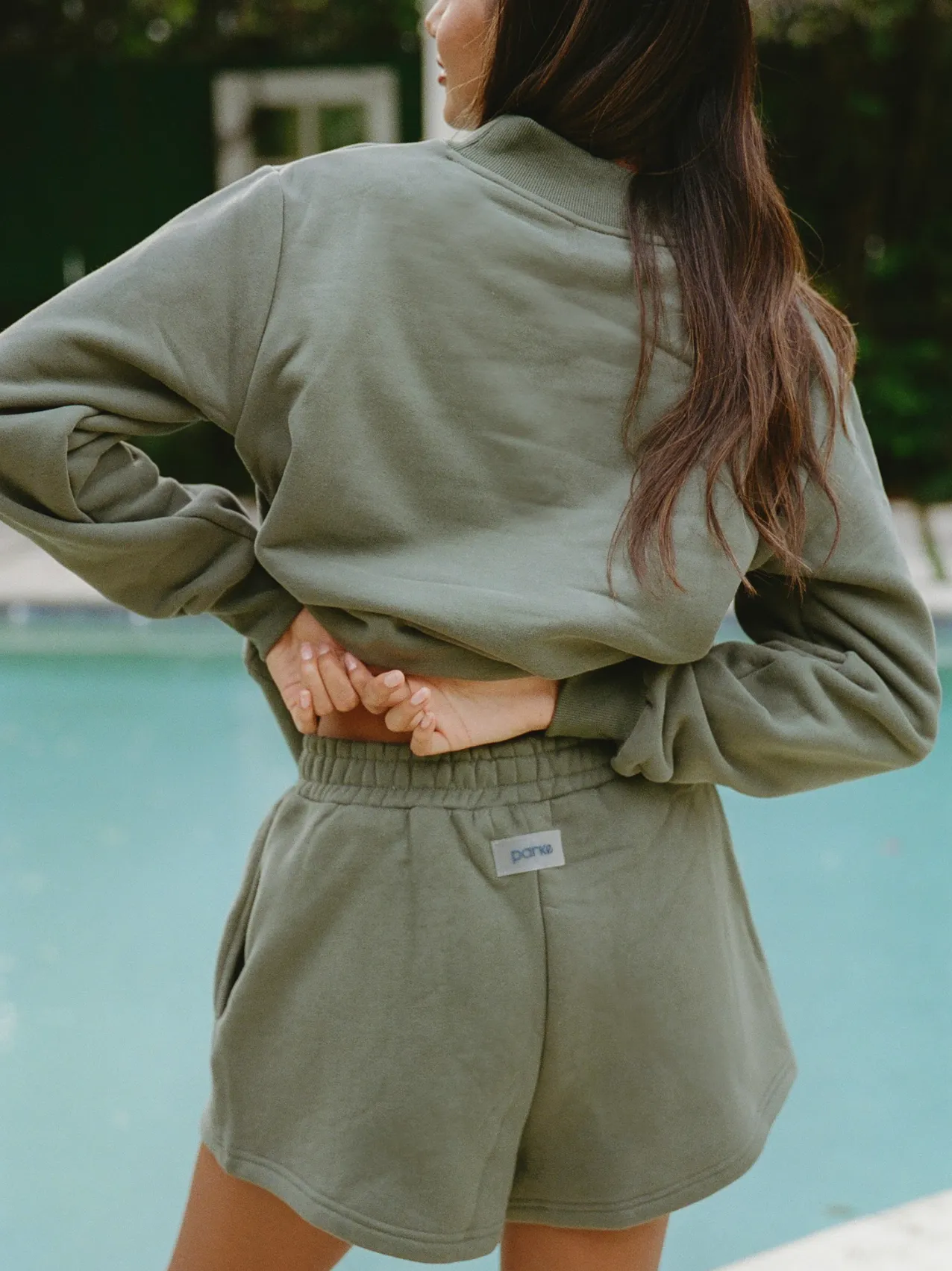 Sweat Shorts sold by Parke Official product image thumbnail 5