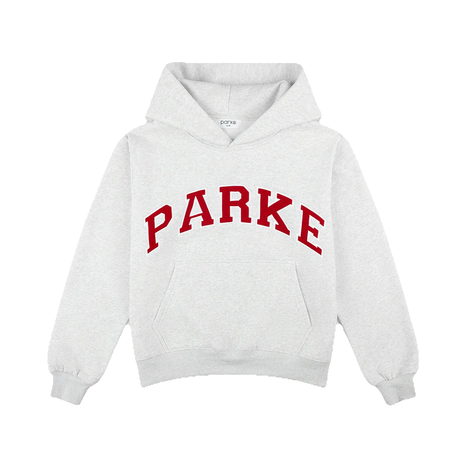 Varsity Hoodie sold by Parke Official product image thumbnail 2