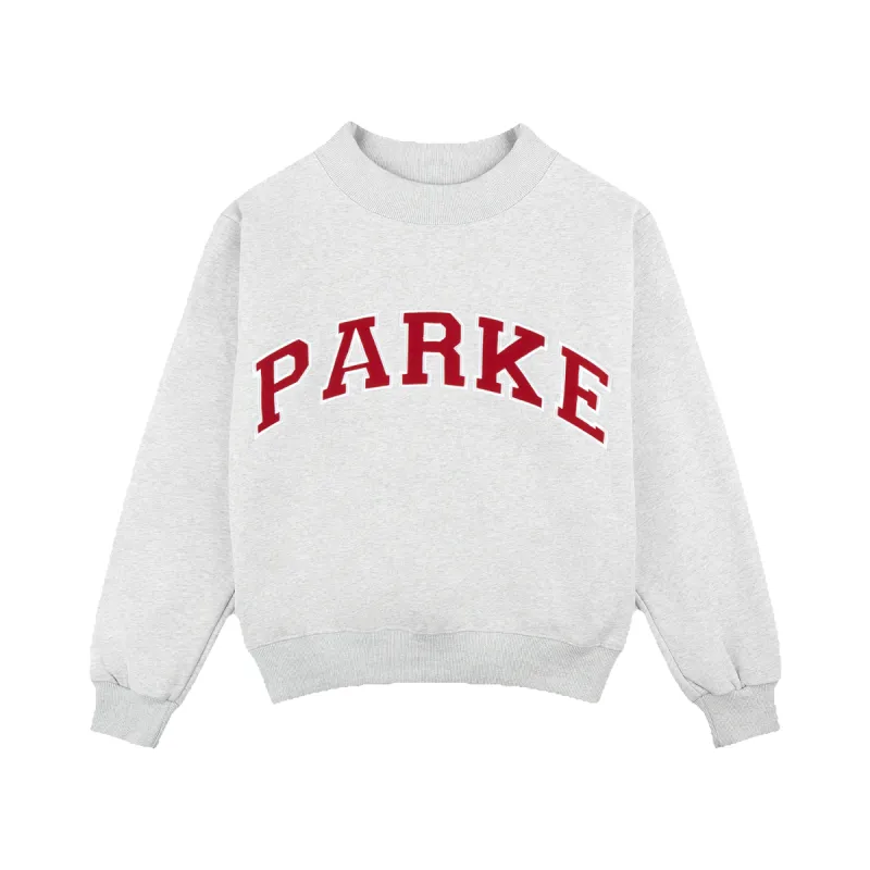 Varsity Mockneck sold by Parke Official