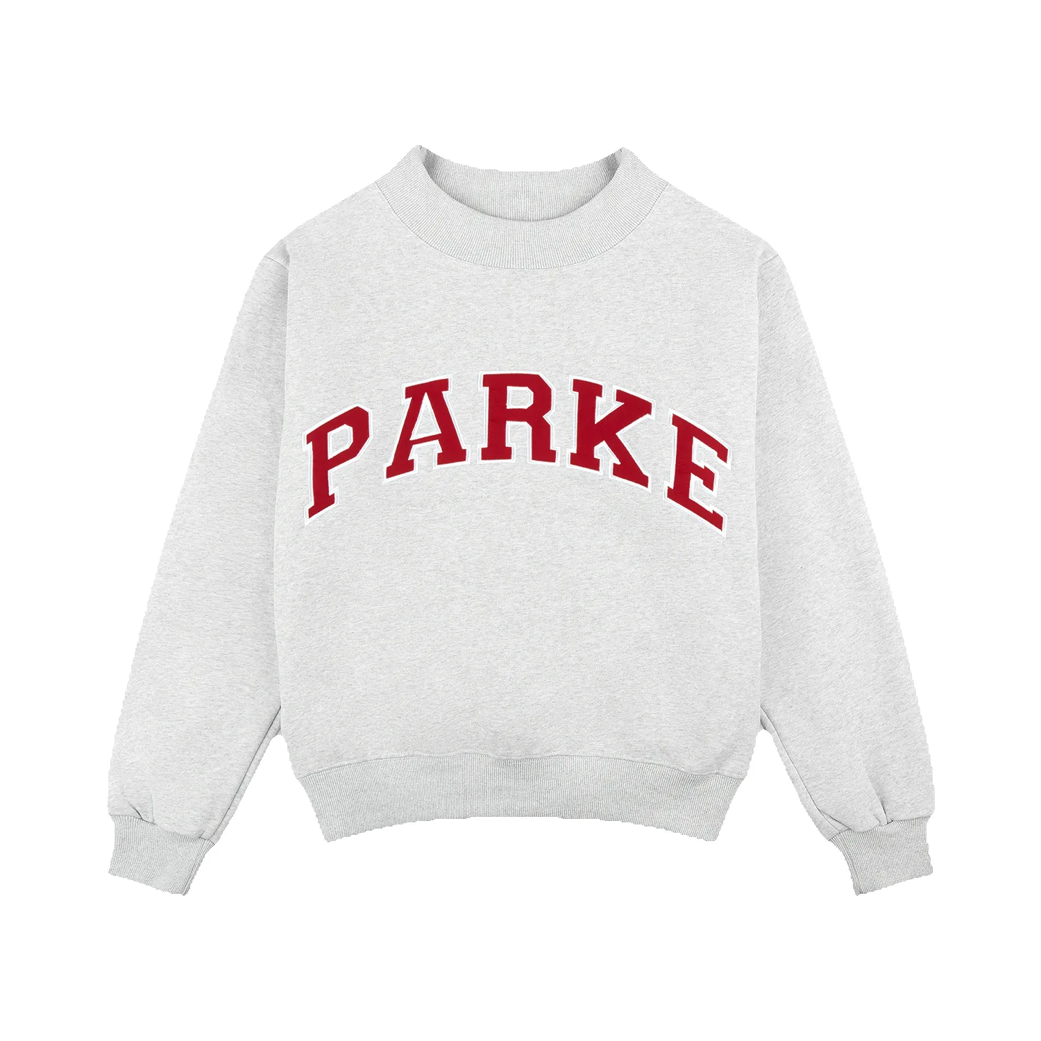 Varsity Mockneck sold by Parke Official