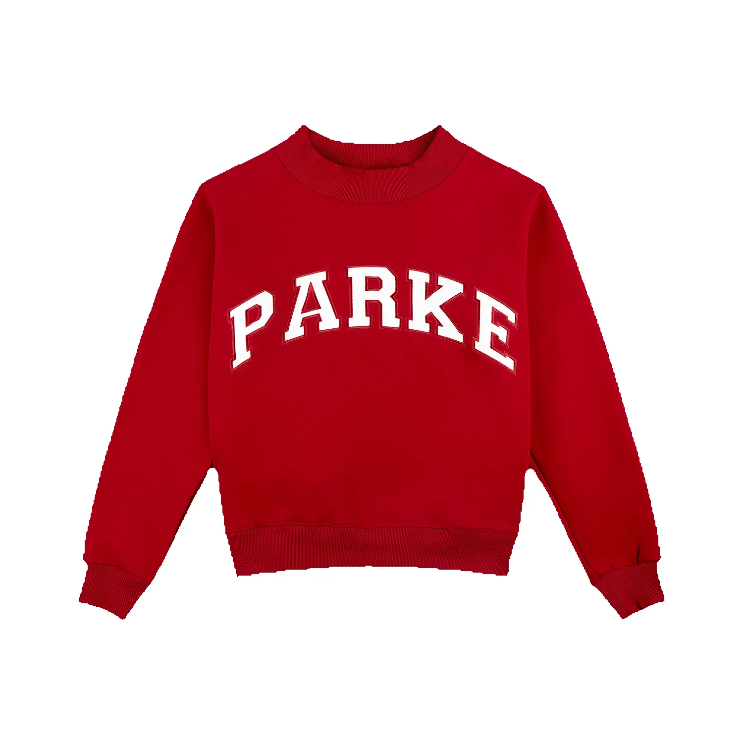 Varsity Mockneck sold by Parke Official product image thumbnail 2