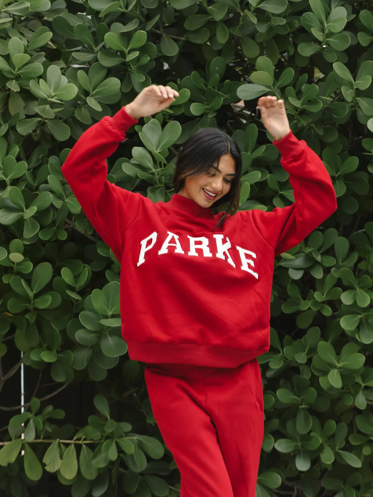 Varsity Mockneck sold by Parke Official product image thumbnail 4