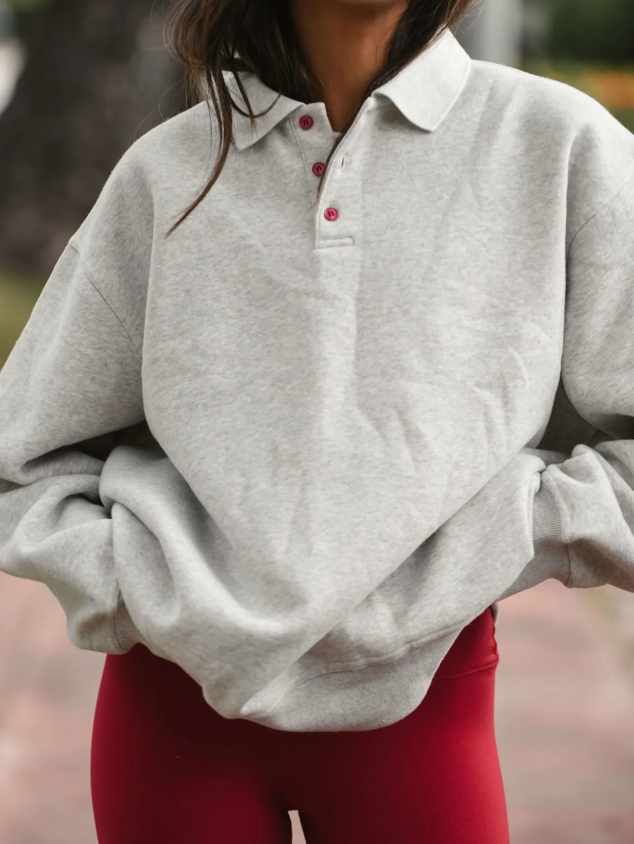 Set x Parke Sweat Rugby sold by Parke Official product image thumbnail 2