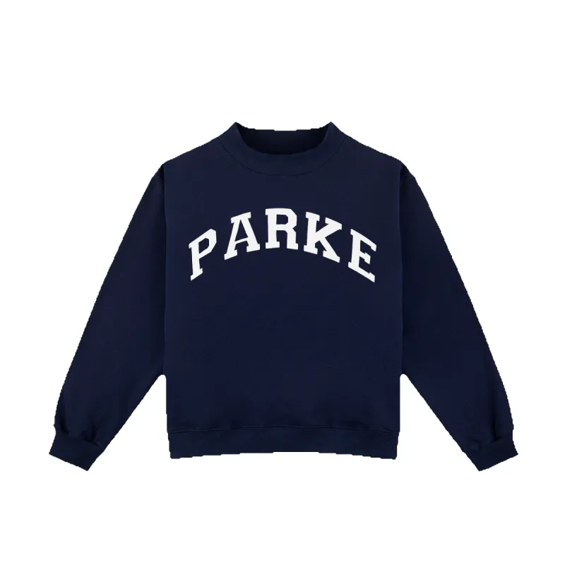 Varsity Mockneck sold by Parke Official