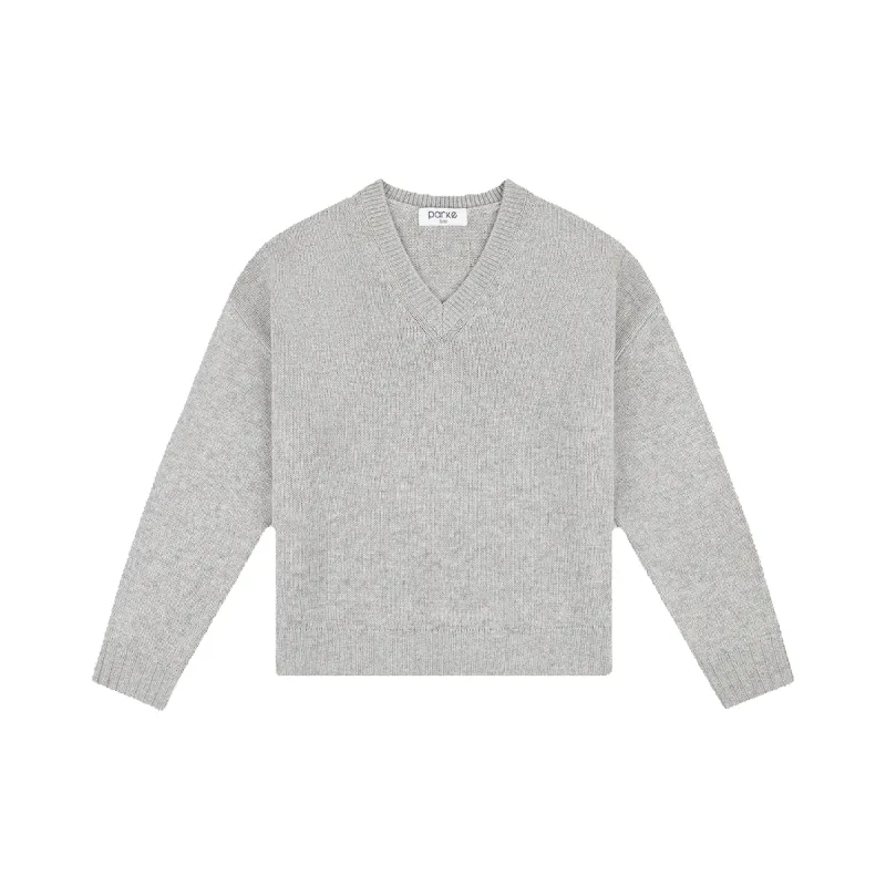 V-Neck Sweater sold by Parke Official