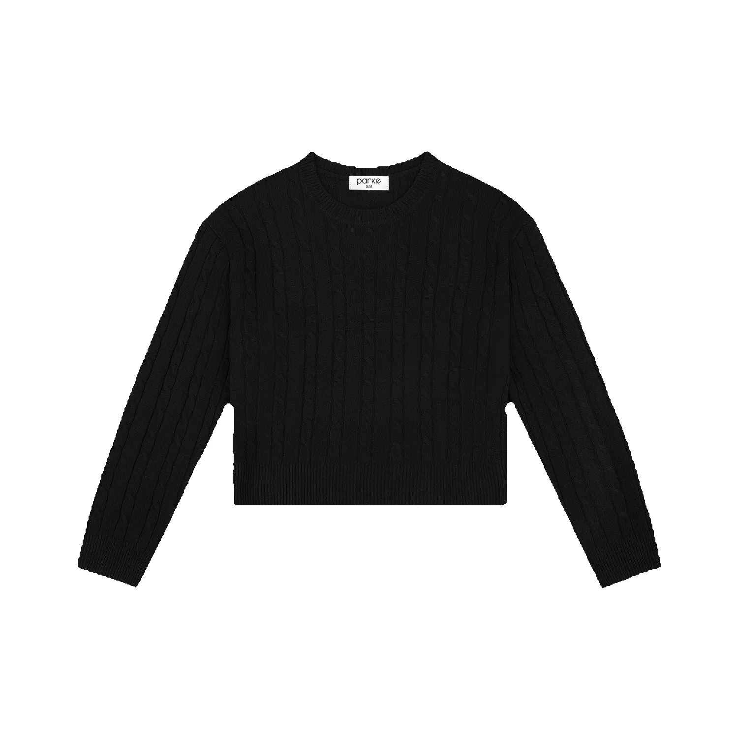 Cable Knit Sweater sold by Parke Official product image thumbnail 2