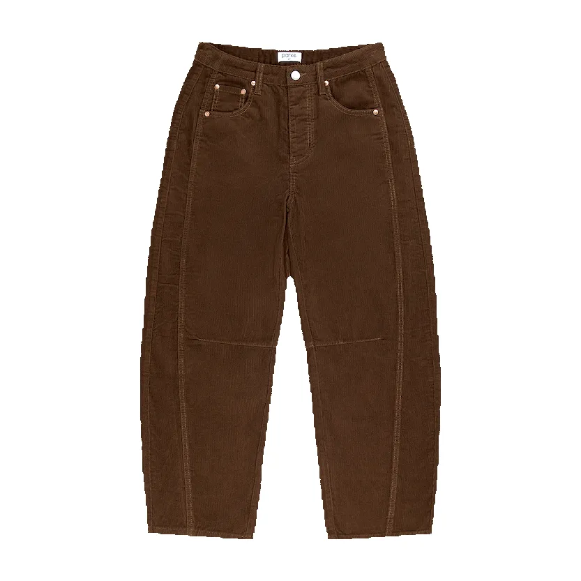 Corduroy Horseshoe Pants sold by Parke Official