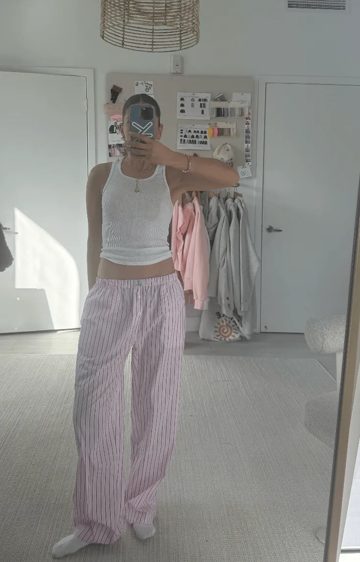 Frill Boxer Pants sold by Parke Official product image thumbnail 4