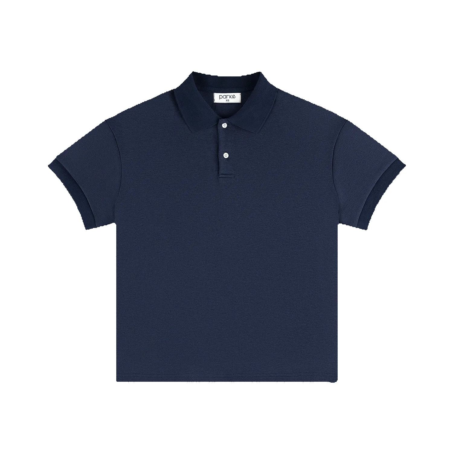 Short Sleeve Polo sold by Parke Official product image thumbnail 2