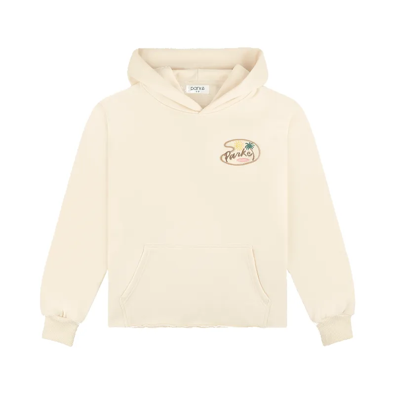 The Bayside Hoodie sold by Parke Official