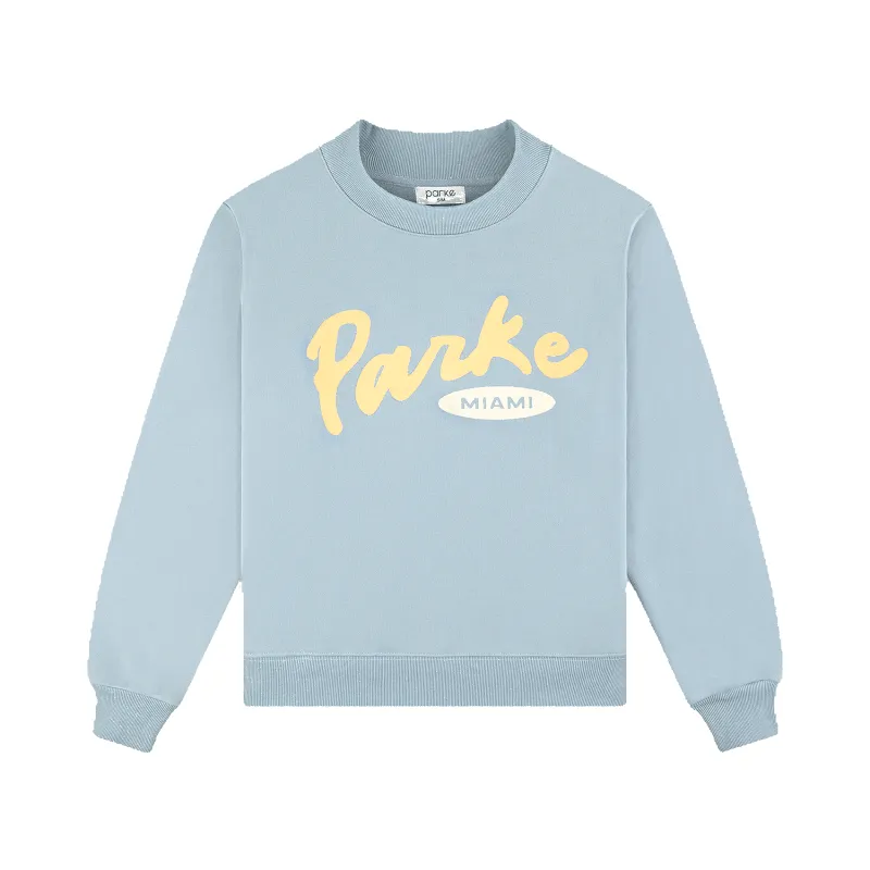South Beach Mockneck sold by Parke Official