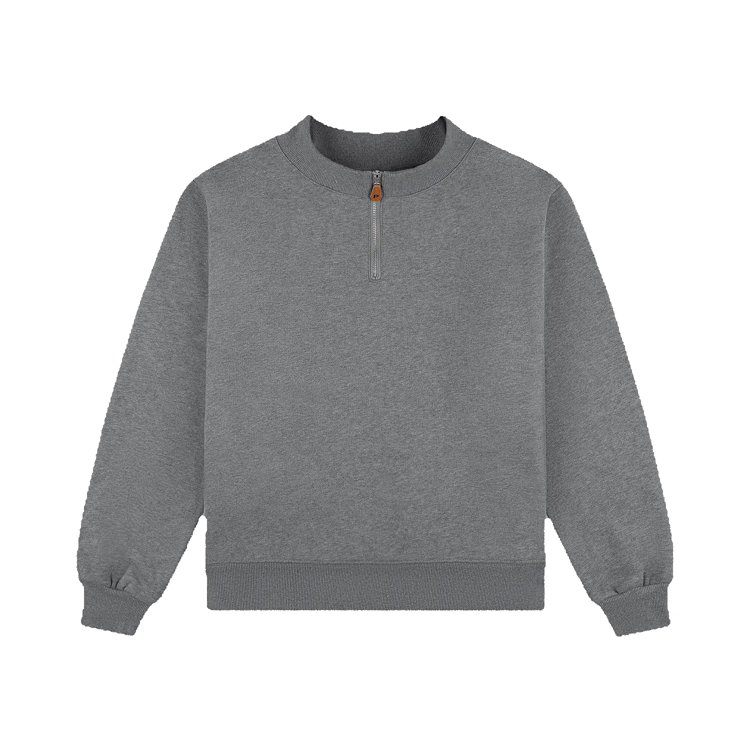 Quarter Zip Mockneck sold by Parke Official product image thumbnail 3