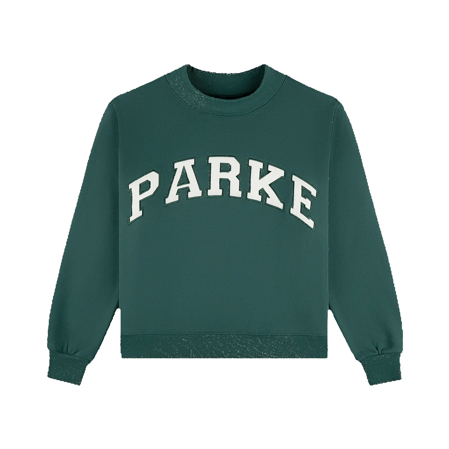 Varsity Mockneck sold by Parke Official product image thumbnail 3
