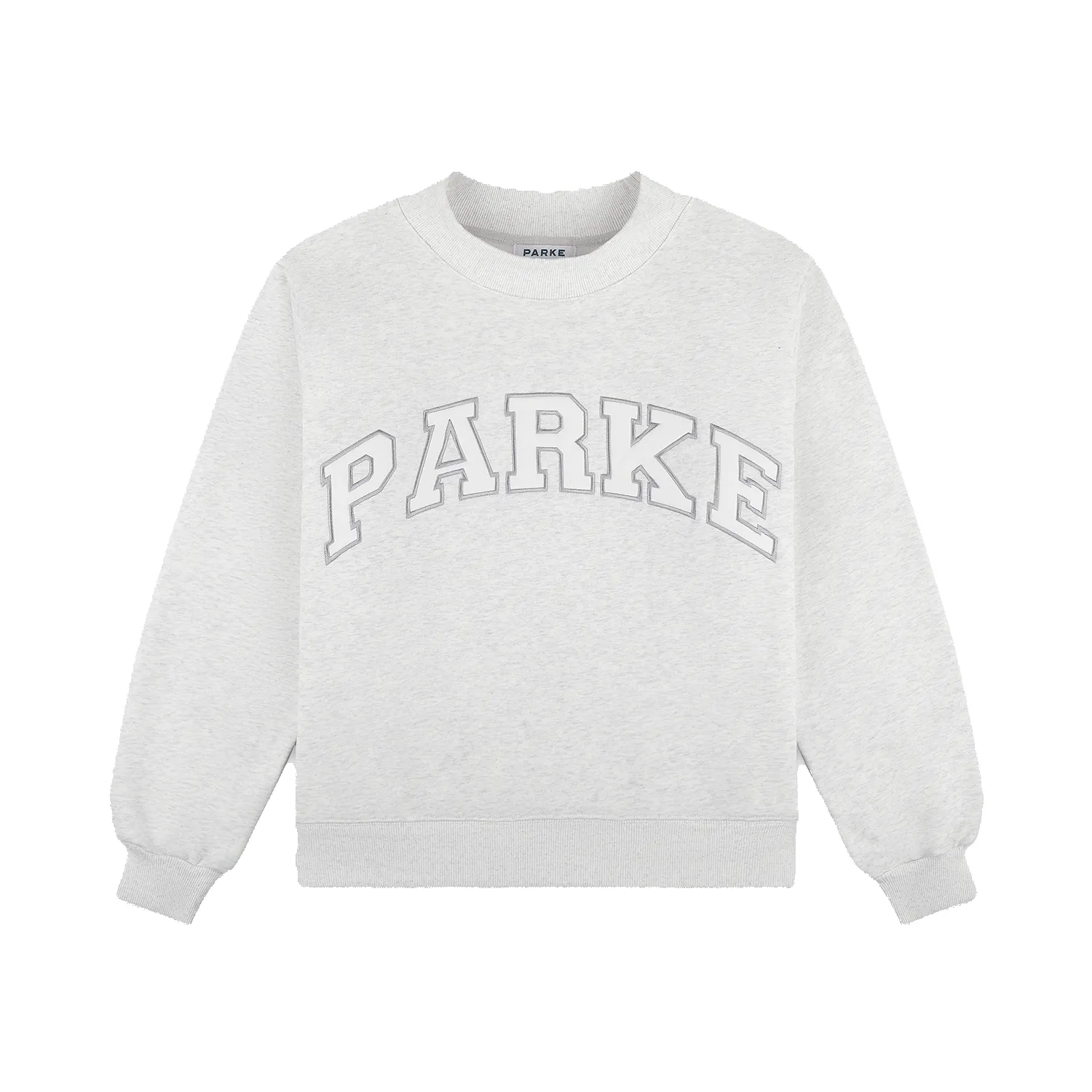 Varsity Mockneck sold by Parke Official product image thumbnail 5