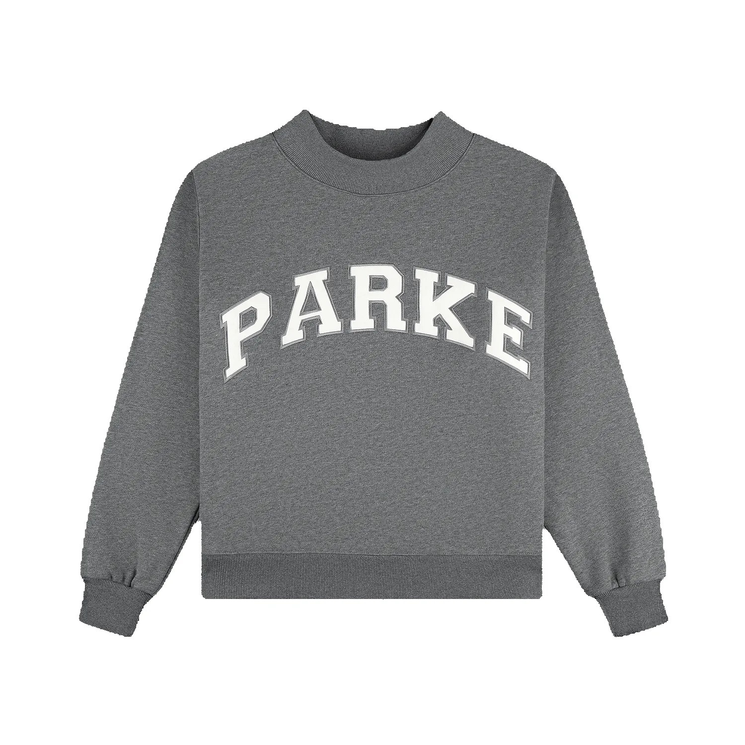 Varsity Mockneck sold by Parke Official product image thumbnail 4