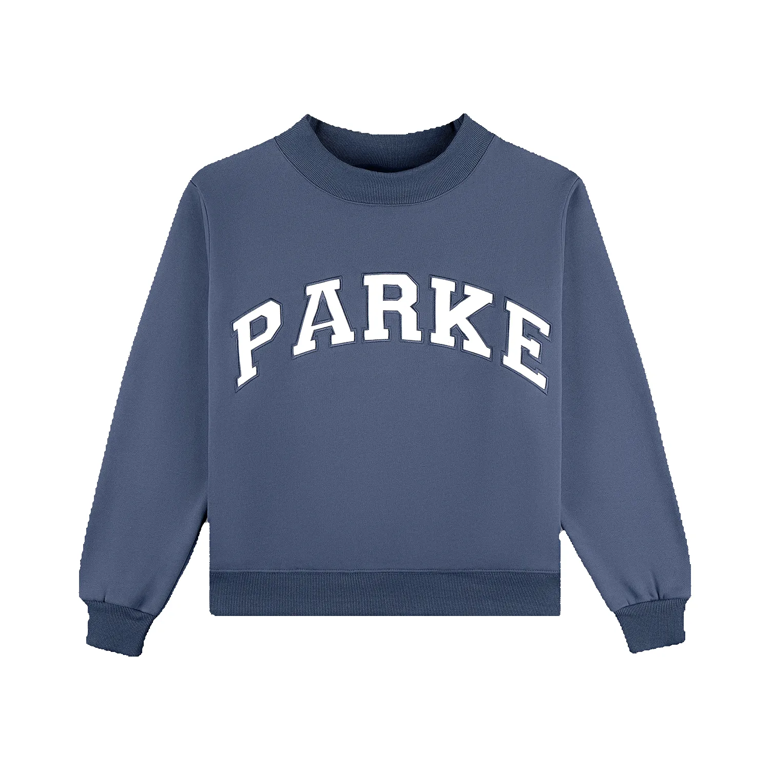 Varsity Mockneck sold by Parke Official