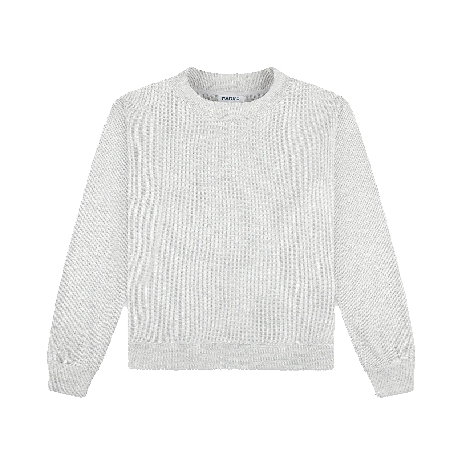 Waffle Mockneck sold by Parke Official product image thumbnail 3