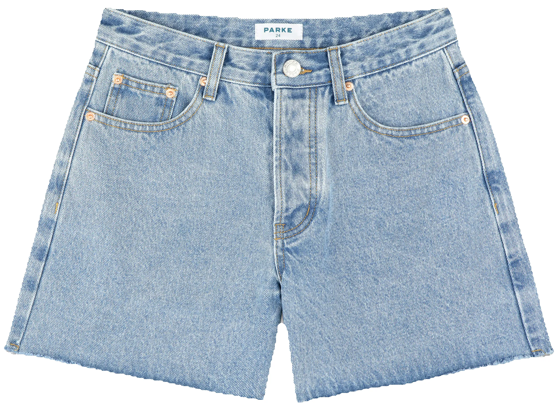 Long Baggy Shorts sold by Parke Official
