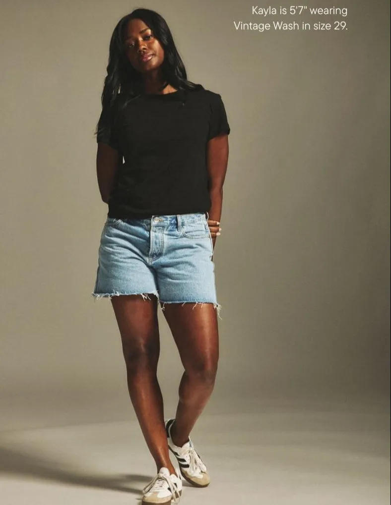 Long Baggy Shorts sold by Parke Official product image thumbnail 2