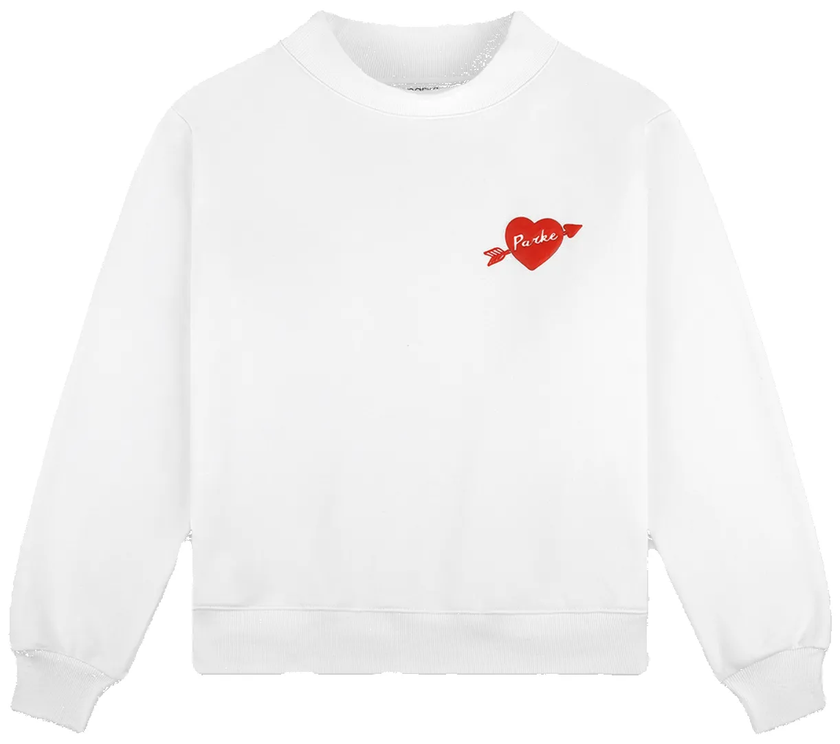 Cupid Mockneck sold by Parke Official