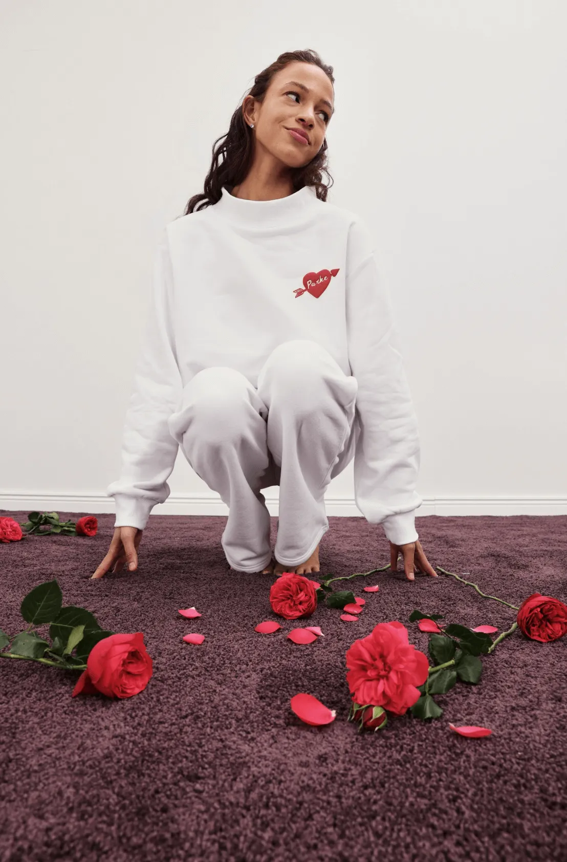 Cupid Mockneck sold by Parke Official product image thumbnail 3