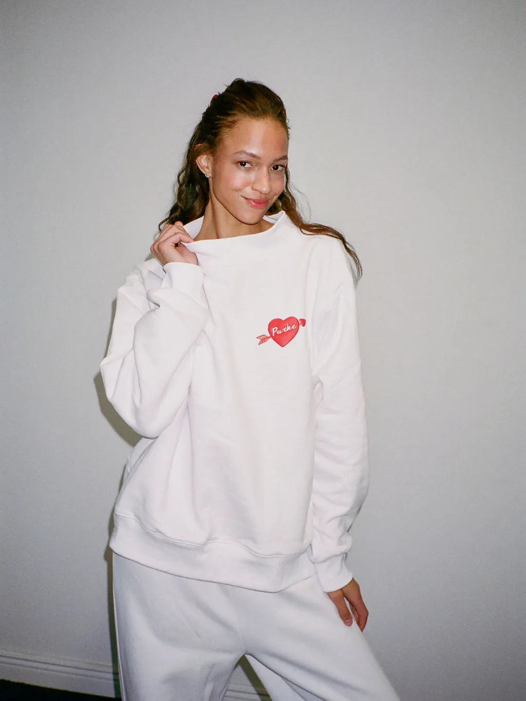 Cupid Mockneck sold by Parke Official product image thumbnail 2