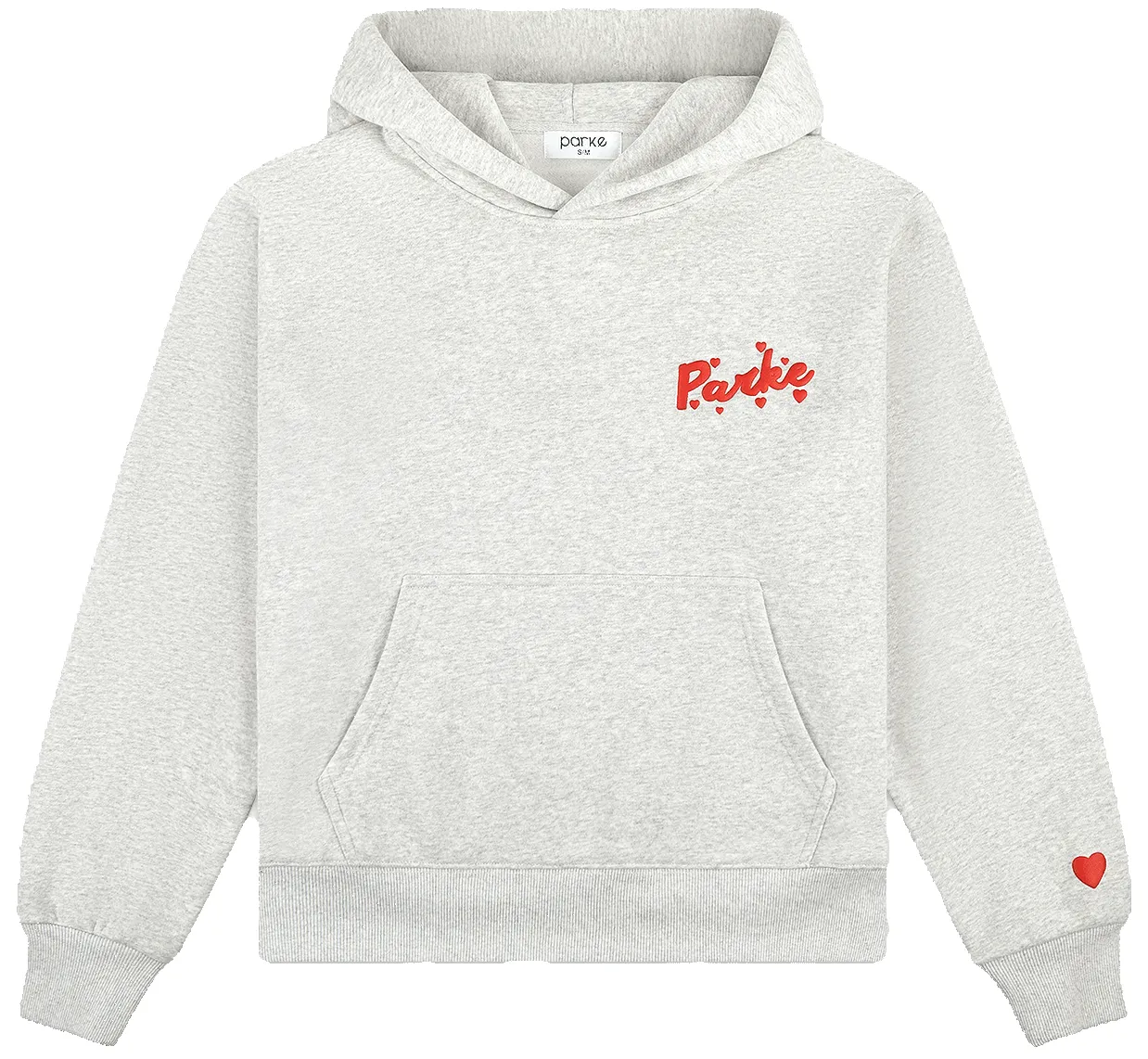 Sweetheart Hoodie sold by Parke Official