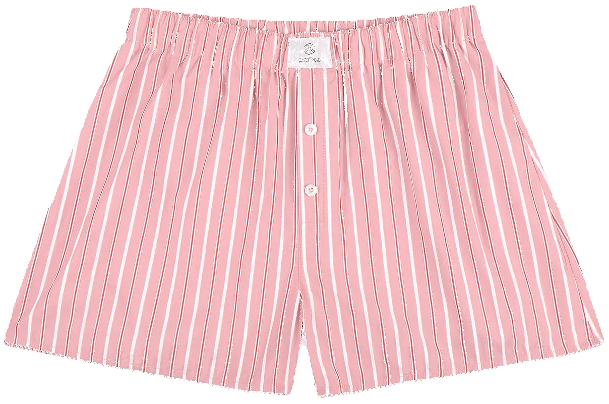 Frill Boxer Shorts sold by Parke Official