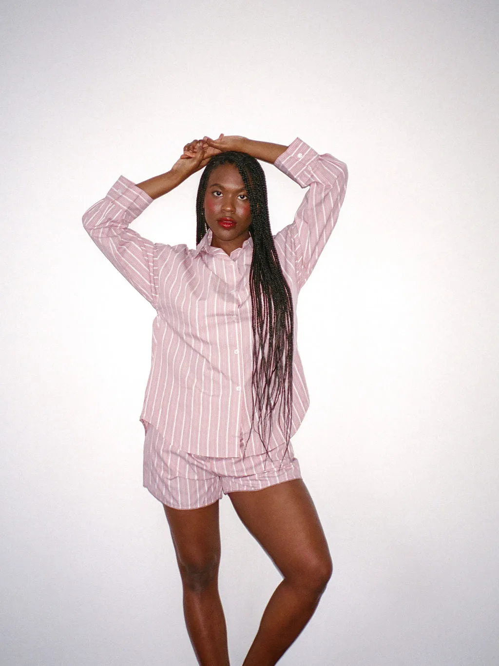 Frill Boxer Shorts sold by Parke Official product image thumbnail 2