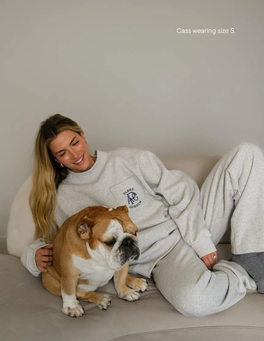 Parke x Aureum Boxer Sweatpants sold by Parke Official product image thumbnail 3