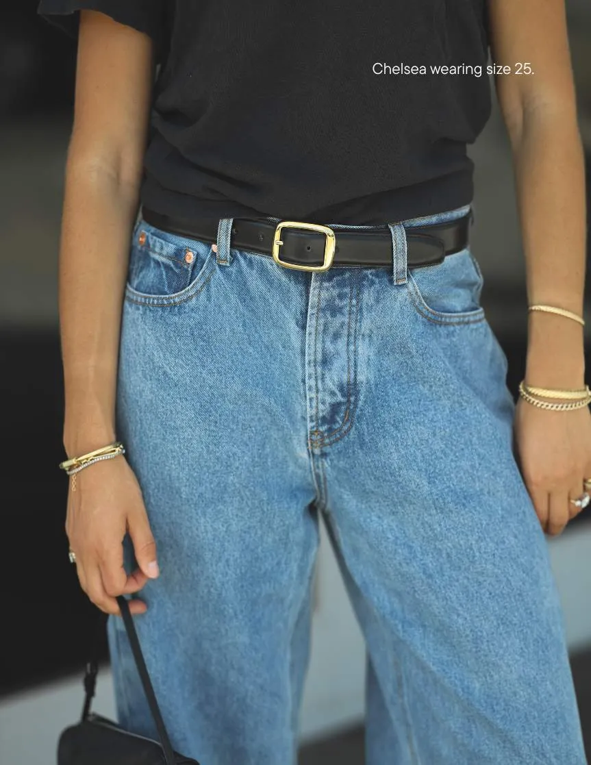 Wide Leg Jean sold by Parke Official product image thumbnail 2
